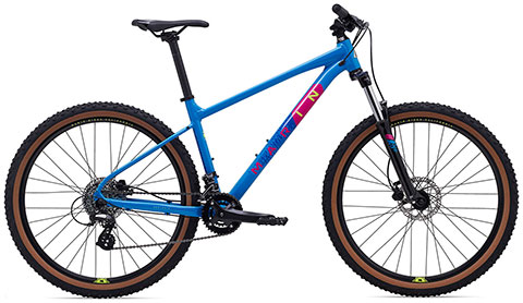 Marin 2024 Bobcat Trail 3 (Blue)