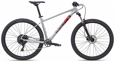 Marin 2024 Bobcat Trail 4 (Silver)