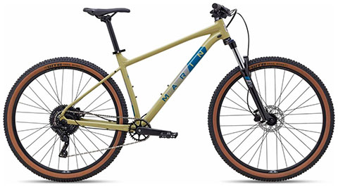 Marin 2024 Bobcat Trail 4 (Tan)