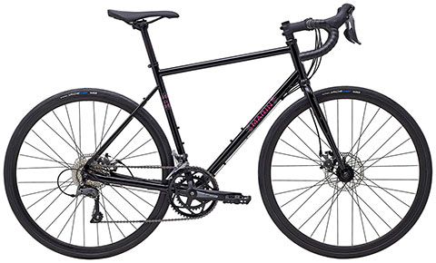 Marin 2024 Nicasio (Black)