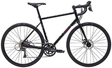 Marin 2024 Nicasio (Black)