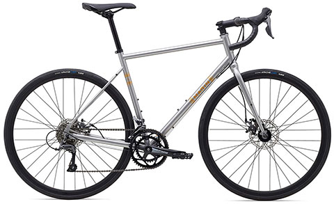 Marin 2024 Nicasio (Silver)