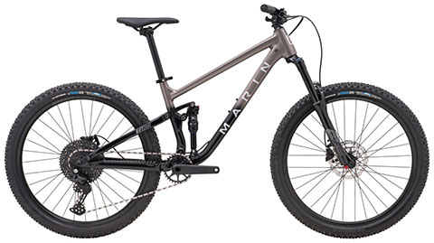 Marin 2024 Rift Zone 1 27.5 (Charcoal)