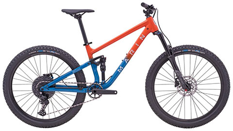 Marin 2024 Rift Zone 1 27.5 (Orange)