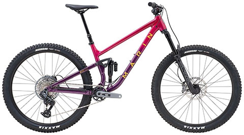 Marin 2024 Rift Zone XR AXS 29