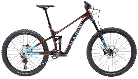 Marin 2025 Alpine Trail 1