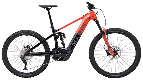 Marin 2025 Alpine Trail E1 (Bosch)