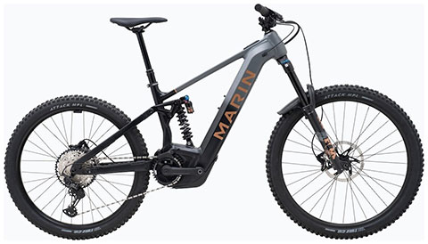 Marin 2025 Alpine Trail E2 (Bosch)