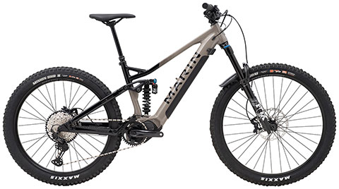 Marin 2025 Alpine Trail E2