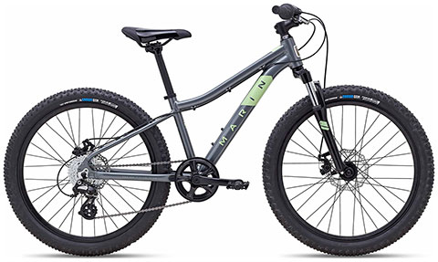 Marin 2025 Bayview Trail 24 (Grey)