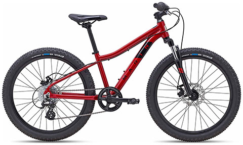 Marin 2025 Bayview Trail 24 (Red)