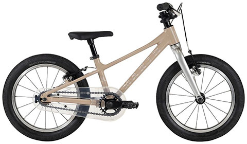 Marin 2025 Coast Trail 16 (Mocha/Silver)