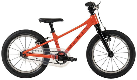 Marin 2025 Coast Trail 16 (Roarange/Black)