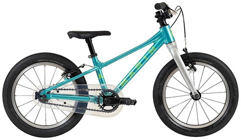 Marin 2025 Coast Trail 16 (Teal/Black)