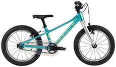 Marin 2025 Coast Trail 16 (Teal/Black)