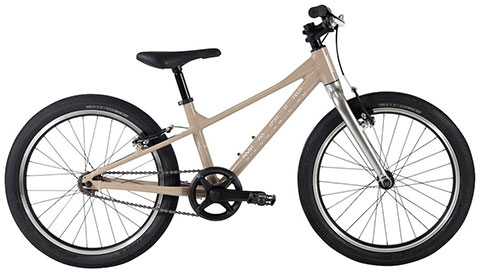 Marin 2025 Coast Trail 20 1SP (Mocha/Silver)