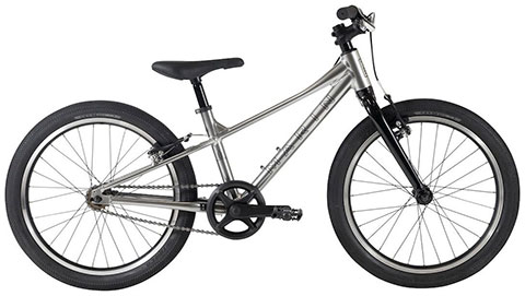 Marin 2025 Coast Trail 20 1SP (Silver/Black)