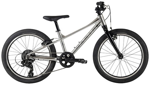 Marin 2025 Coast Trail 20 7SP (Silver/Black)