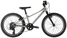 Marin 2025 Coast Trail 20 7SP (Silver/Black)
