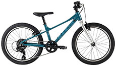 Marin 2025 Coast Trail 20 7SP (Teal/Black)