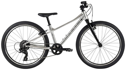 Marin 2025 Coast Trail 24 (Silver/Black)