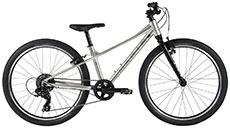 Marin 2025 Coast Trail 24 (Silver/Black)