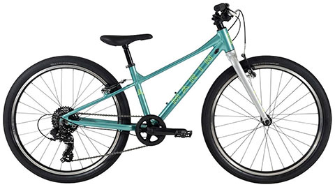Marin 2025 Coast Trail 24 (Teal/Silver)