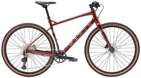 Marin 2025 DSX 2