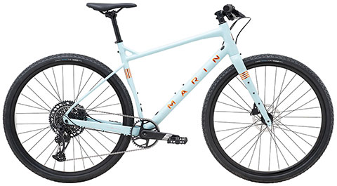 Marin 2025 DSX 3