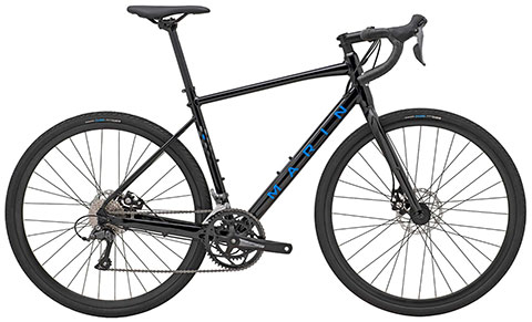 Marin 2025 Gestalt (Black)