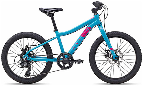 Marin 2025 Hidden Canyon 20 (Teal)