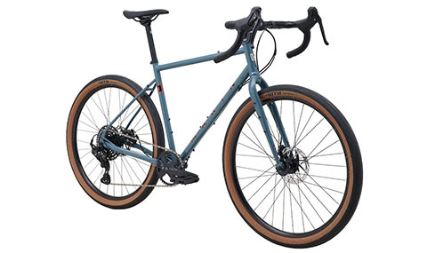 Marin 2025 Nicasio+ 650B (Grey)
