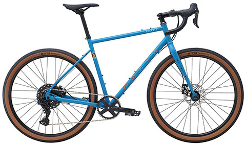Marin 2025 Nicasio+ 650B (Teal)