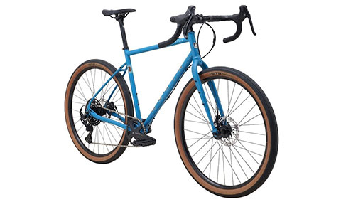 Marin 2025 Nicasio+ 650B (Teal)