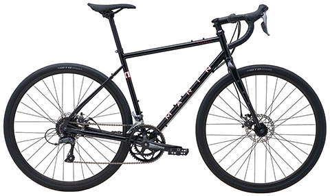 Marin 2025 Nicasio 1 (Black)