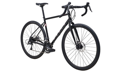 Marin 2025 Nicasio 1 (Black)
