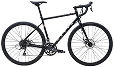 Marin 2025 Nicasio 1 (Black)