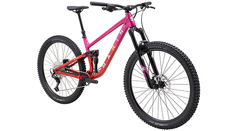 Marin 2025 Rift Zone 1 (Pink/Coral)