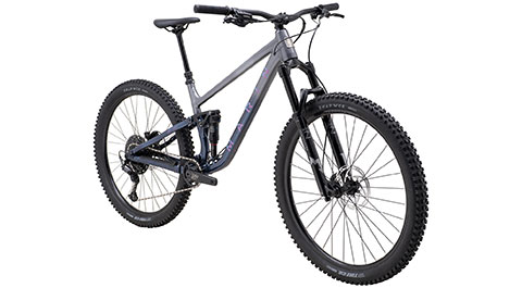 Marin 2025 Rift Zone 2 (Grey/Black)