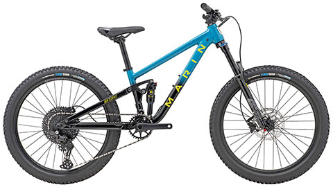 Marin 2025 Rift Zone Jr 24
