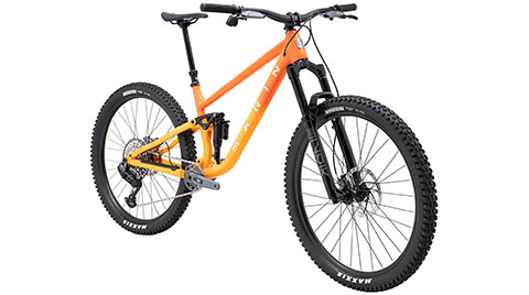 Marin 2025 Rift Zone XR AXS (Orange/Yellow)