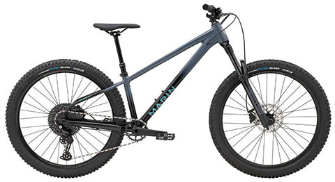 Marin 2025 San Quentin 2 27.5