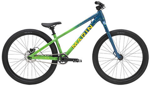 Marin 2026 Alcatraz 1 (Blue/Green)