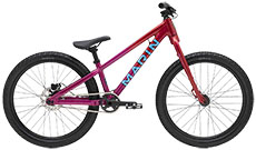 Marin 2026 Alcatraz 24 (Red/Pink)