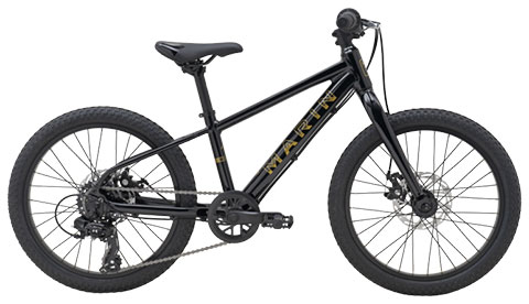 Marin 2026 Bayview Trail 20 (Black)