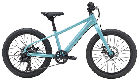Marin 2026 Bayview Trail 20 (Teal)