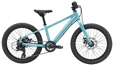 Marin 2026 Bayview Trail 20 (Teal)