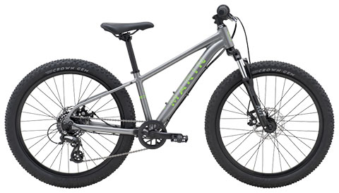 Marin 2026 Bayview Trail 24 (Grey)