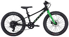 Marin 2026 Bear Valley 20 (Black/Green)