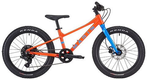 Marin 2026 Bear Valley 20 (Orange/Blue)